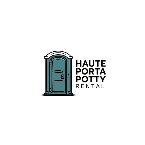 Haute Porta Potty Rental logo